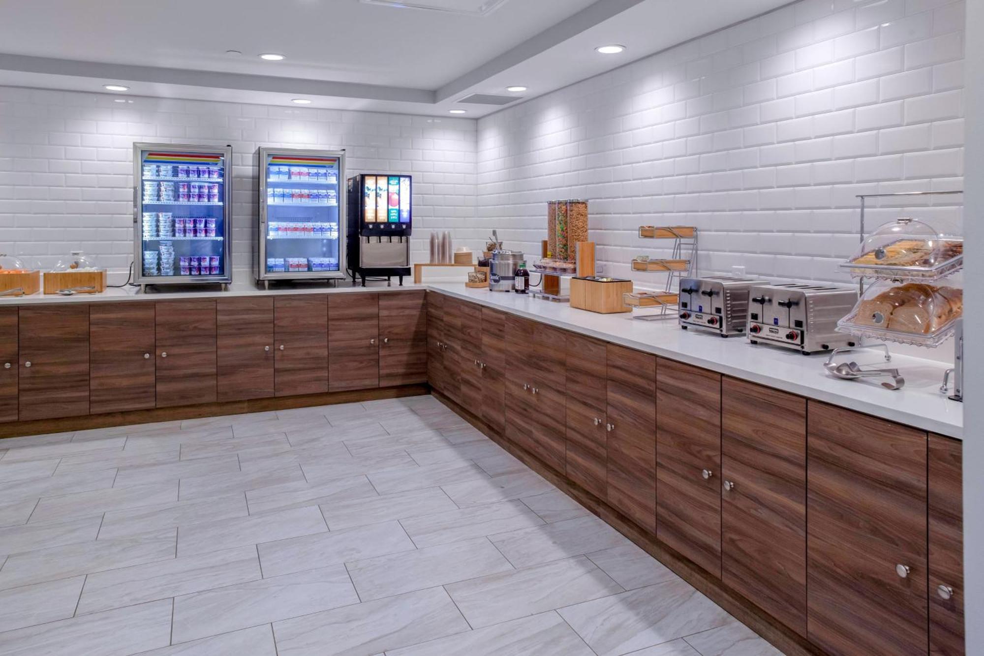 Fairfield Inn & Suites By Marriott Dallas Downtown المظهر الخارجي الصورة