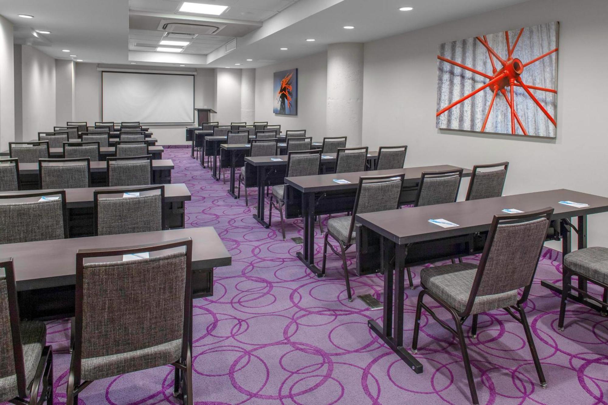Fairfield Inn & Suites By Marriott Dallas Downtown المظهر الخارجي الصورة