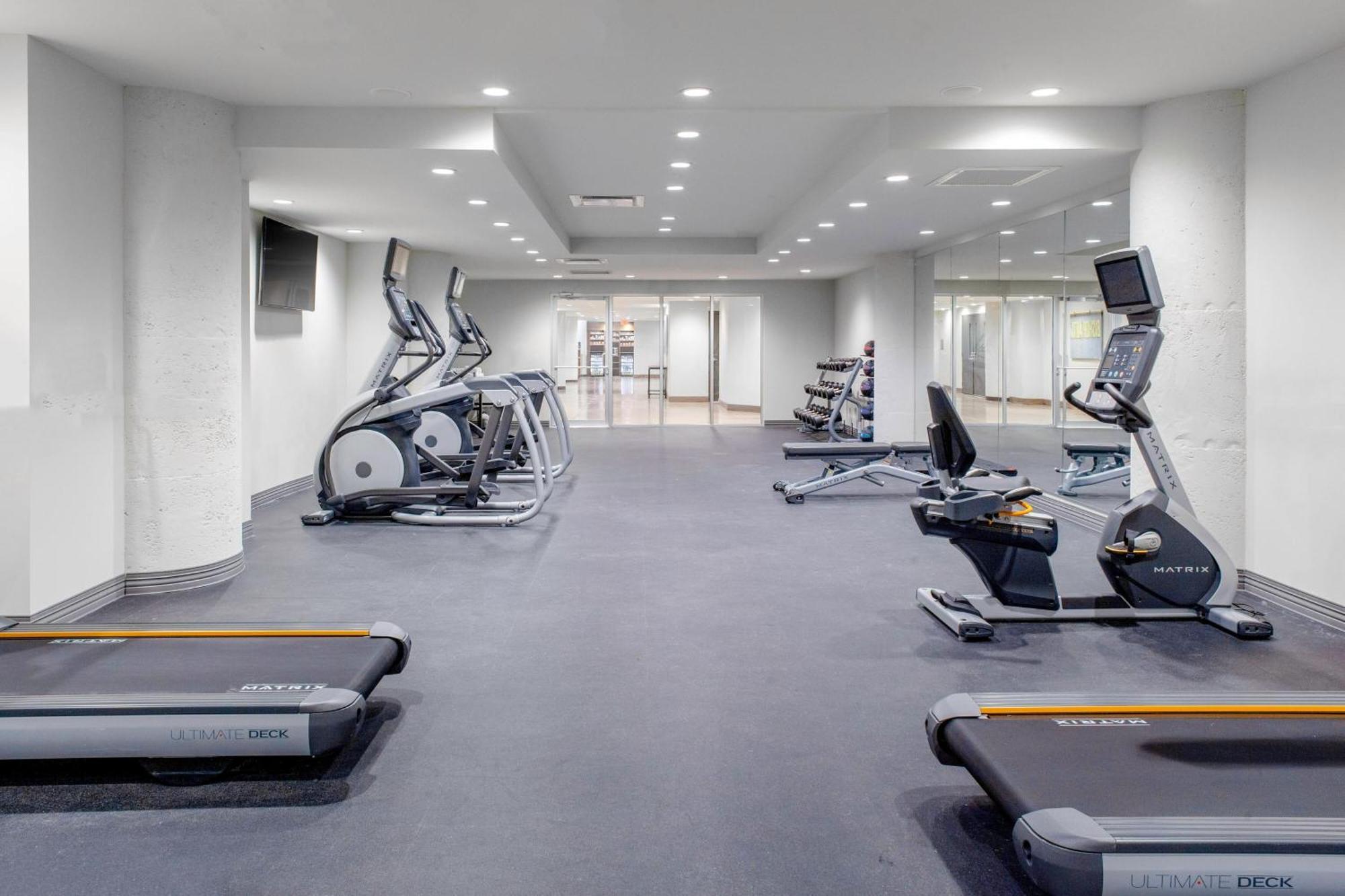 Fairfield Inn & Suites By Marriott Dallas Downtown المظهر الخارجي الصورة