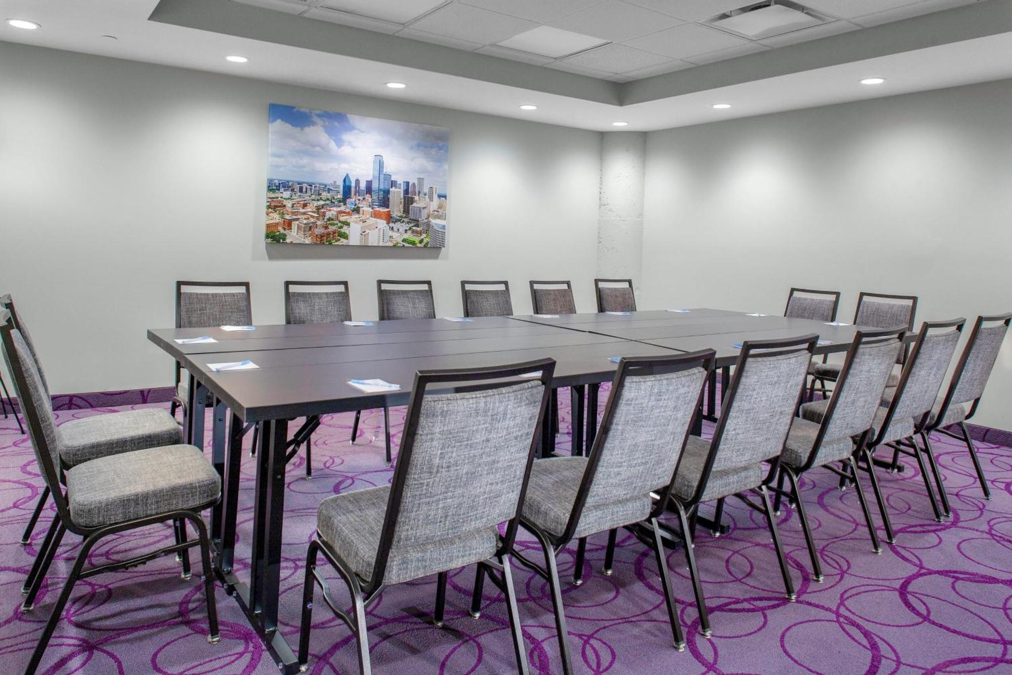 Fairfield Inn & Suites By Marriott Dallas Downtown المظهر الخارجي الصورة