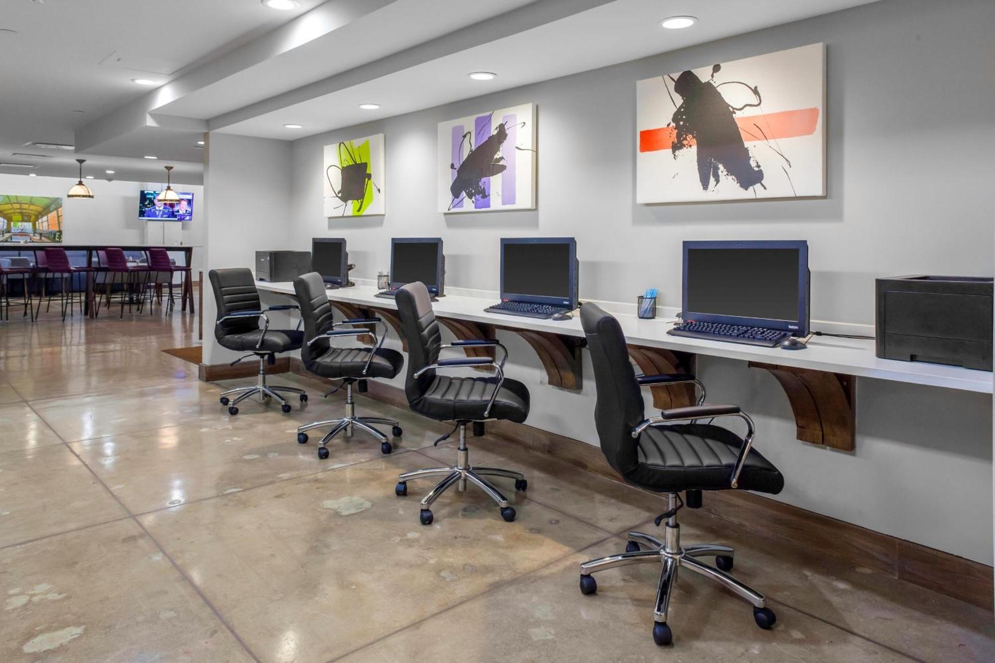 Fairfield Inn & Suites By Marriott Dallas Downtown المظهر الخارجي الصورة