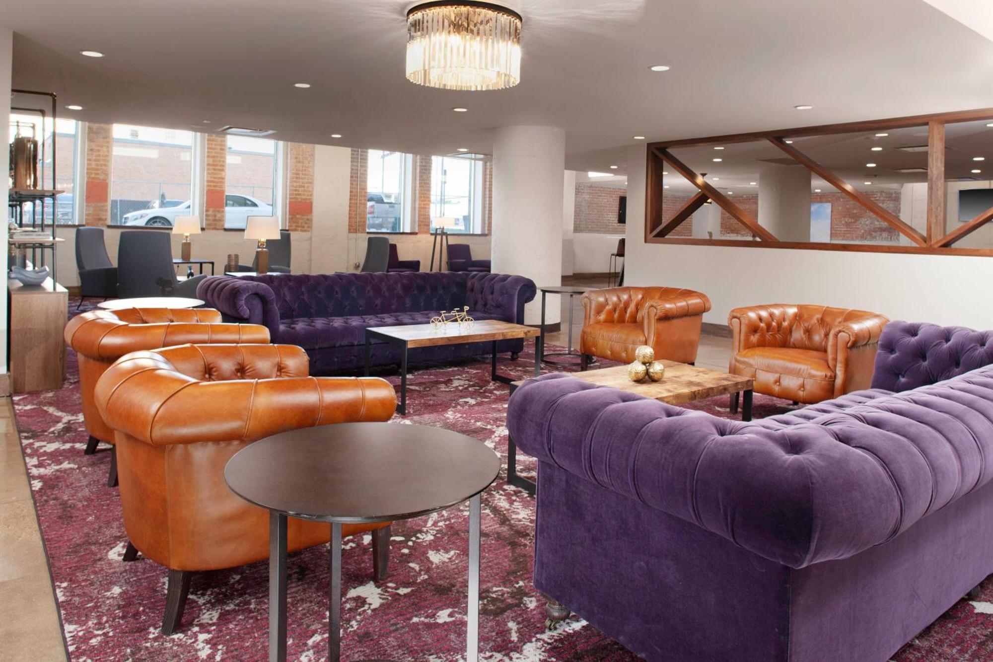 Fairfield Inn & Suites By Marriott Dallas Downtown المظهر الخارجي الصورة