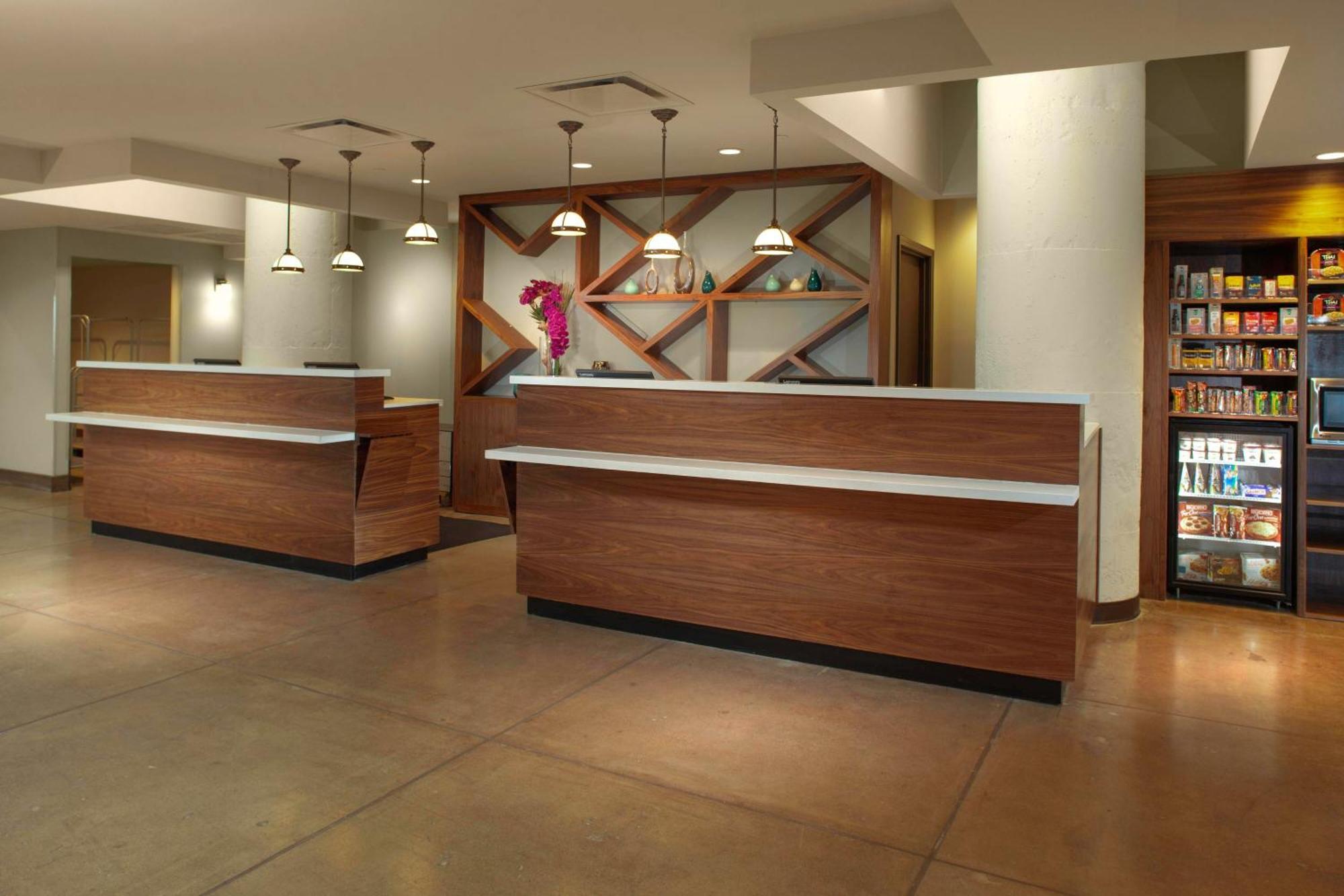 Fairfield Inn & Suites By Marriott Dallas Downtown المظهر الخارجي الصورة